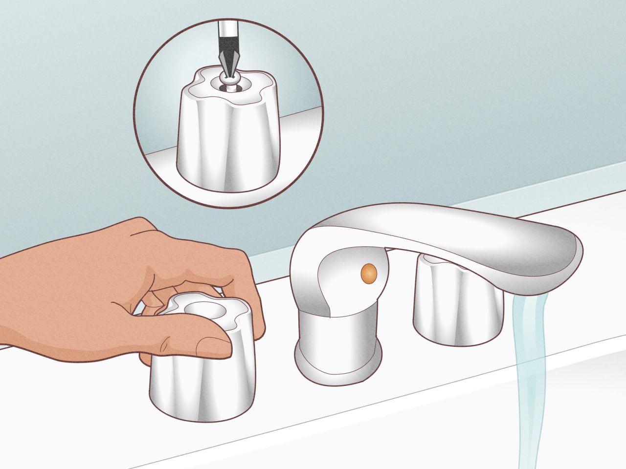 Faucet Installation in Jones Valley