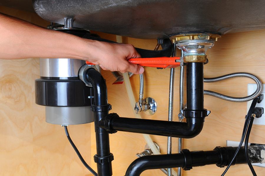 Garbage Disposal Installation in Jones Valley