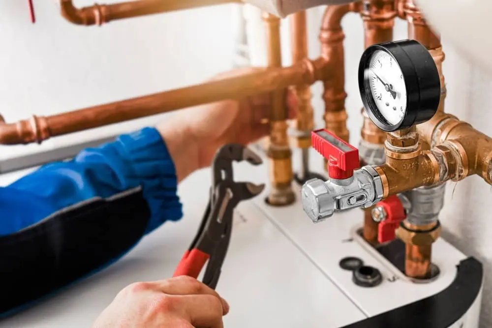 Gas Line Services in Jones Valley