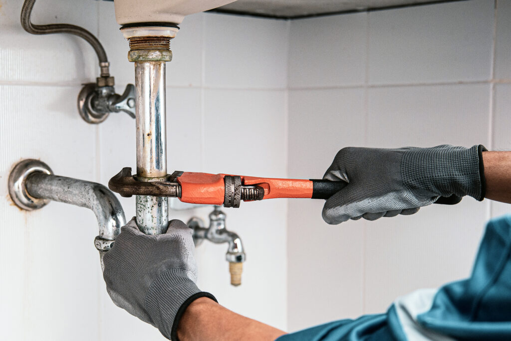 Leak Detection in Jones Valley