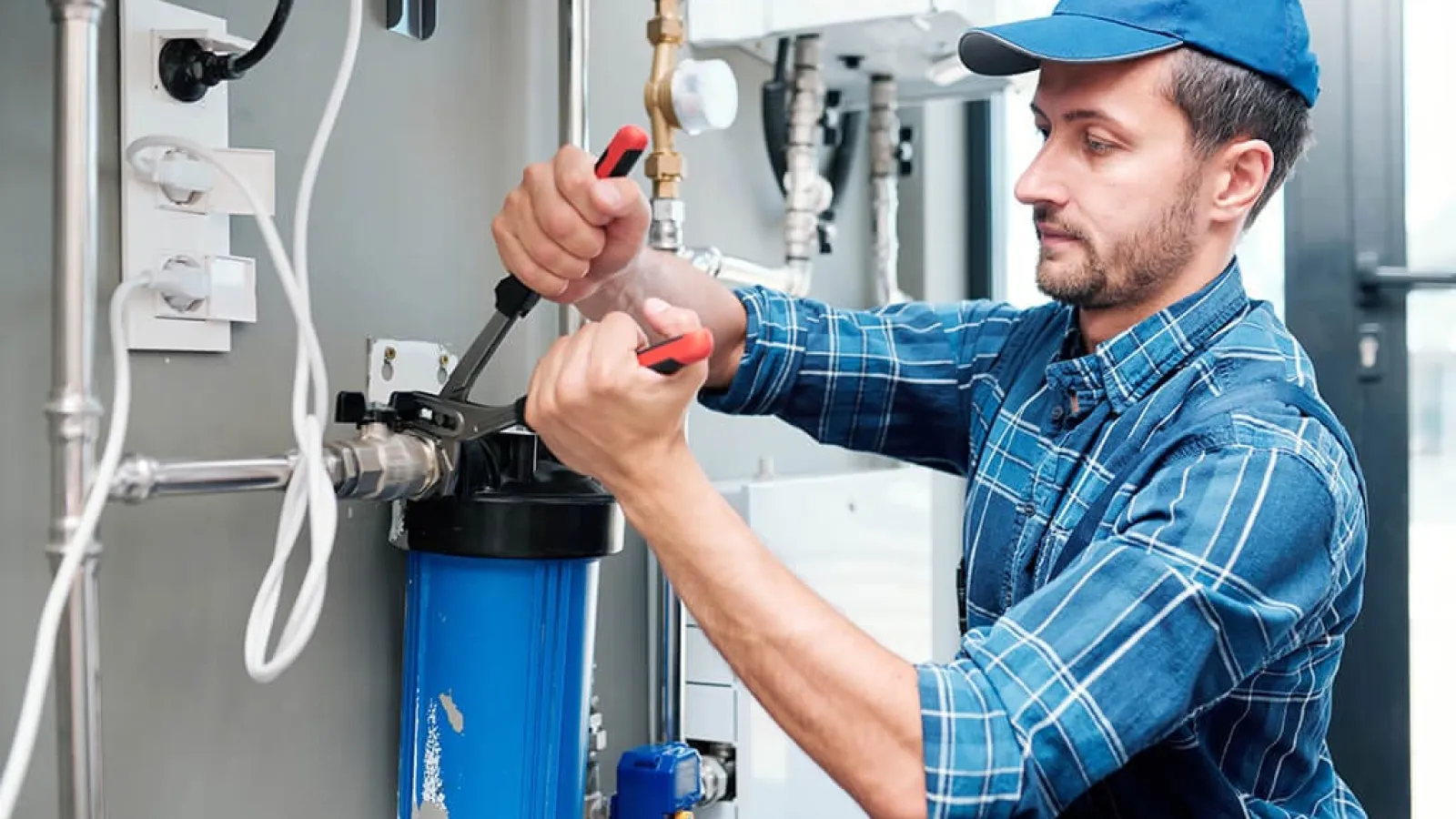 Water Filtration Systems in Jones Valley