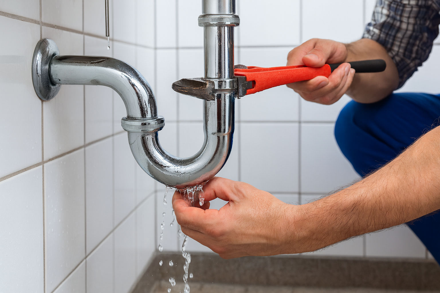 Professional Plumber in Jones Valley
